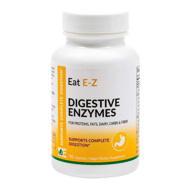 Eat E-Z Digestive Enzymes - Ast Enzymes